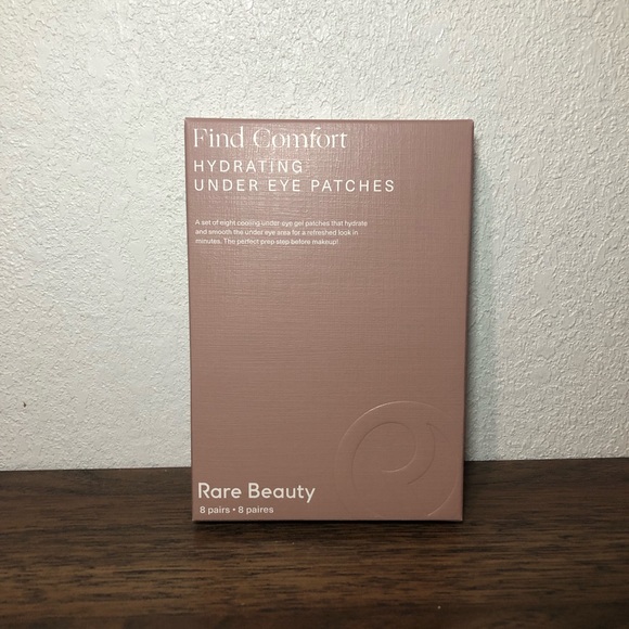 Rare Beauty Find Comfort Hydrating Under Eye Patches 8/pk - Picture 5 of 8